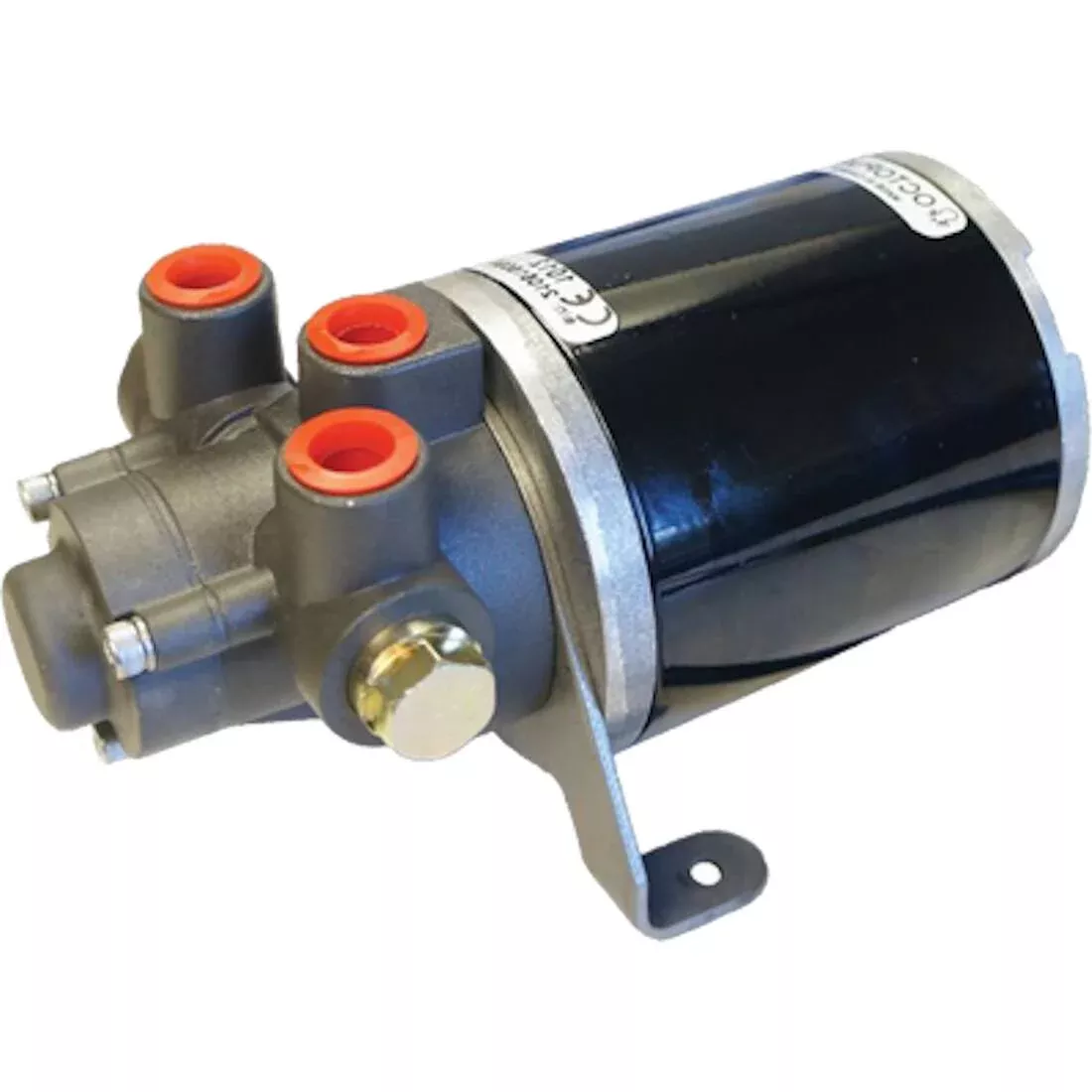 Octopus Reversing Hydraulic Gear Pump 1000 CC 24V• OCTAFG1024