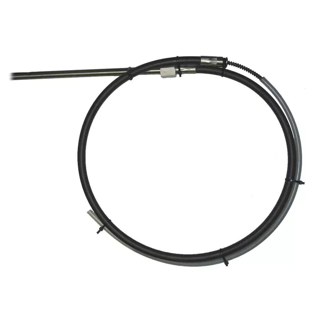 Octopus Steering Cable - 8" Stroke x 9' for Type R Drive Unit - OC15109-9