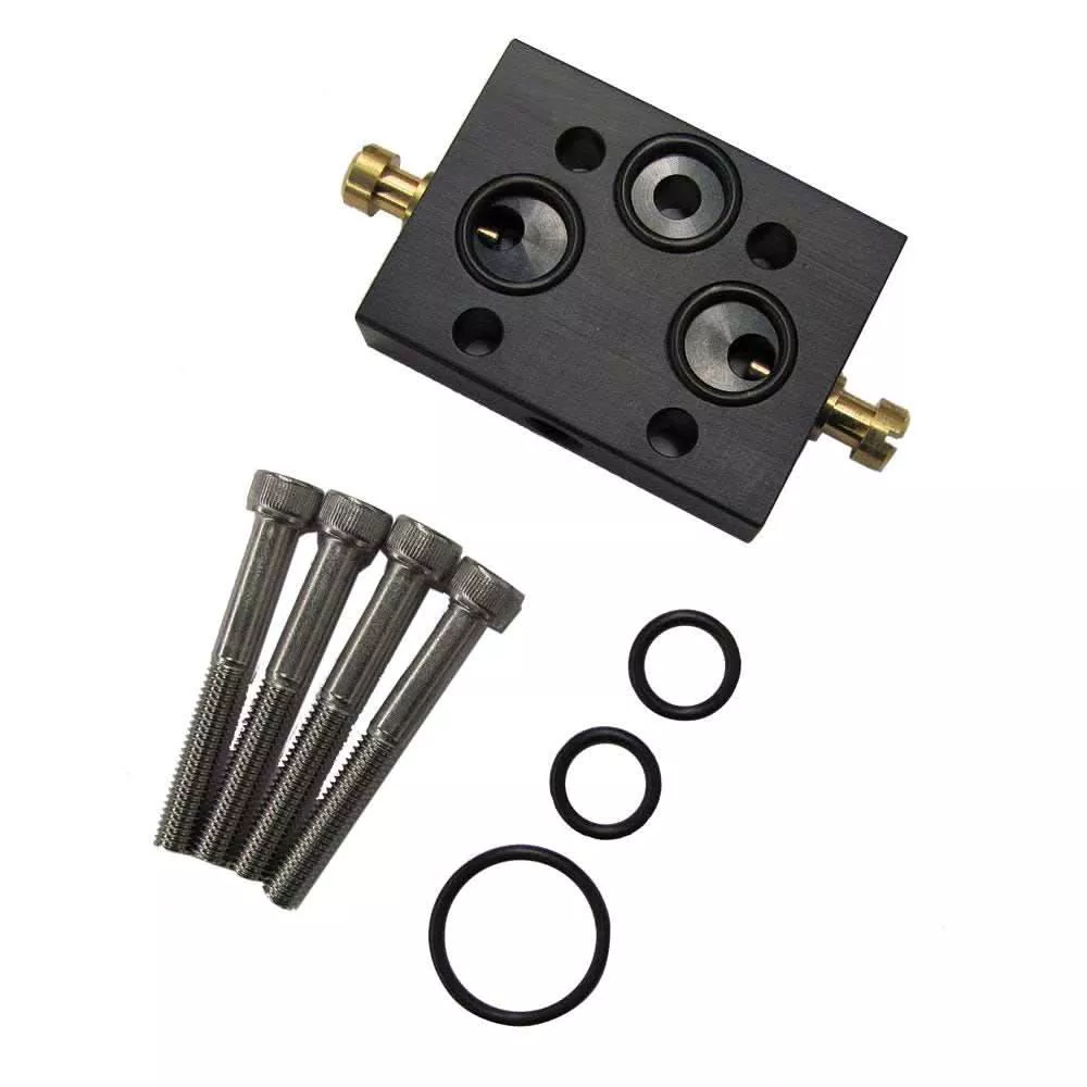 Octopus Unbalanced Valve Kit for Reversing Pumps - OC17SUK03