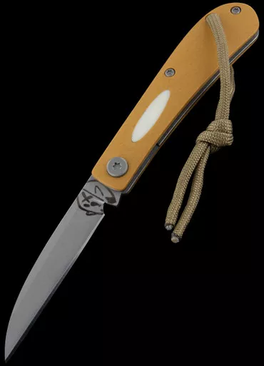 OEG EDC Trapper Wharncliffe Custom Knife
