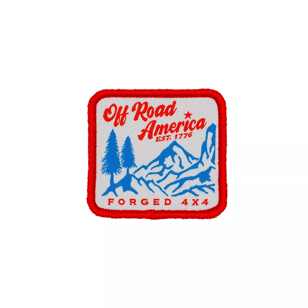 Off Road America Patch