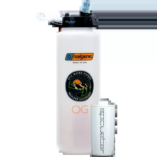 OG Ultimate Travel Bottle
