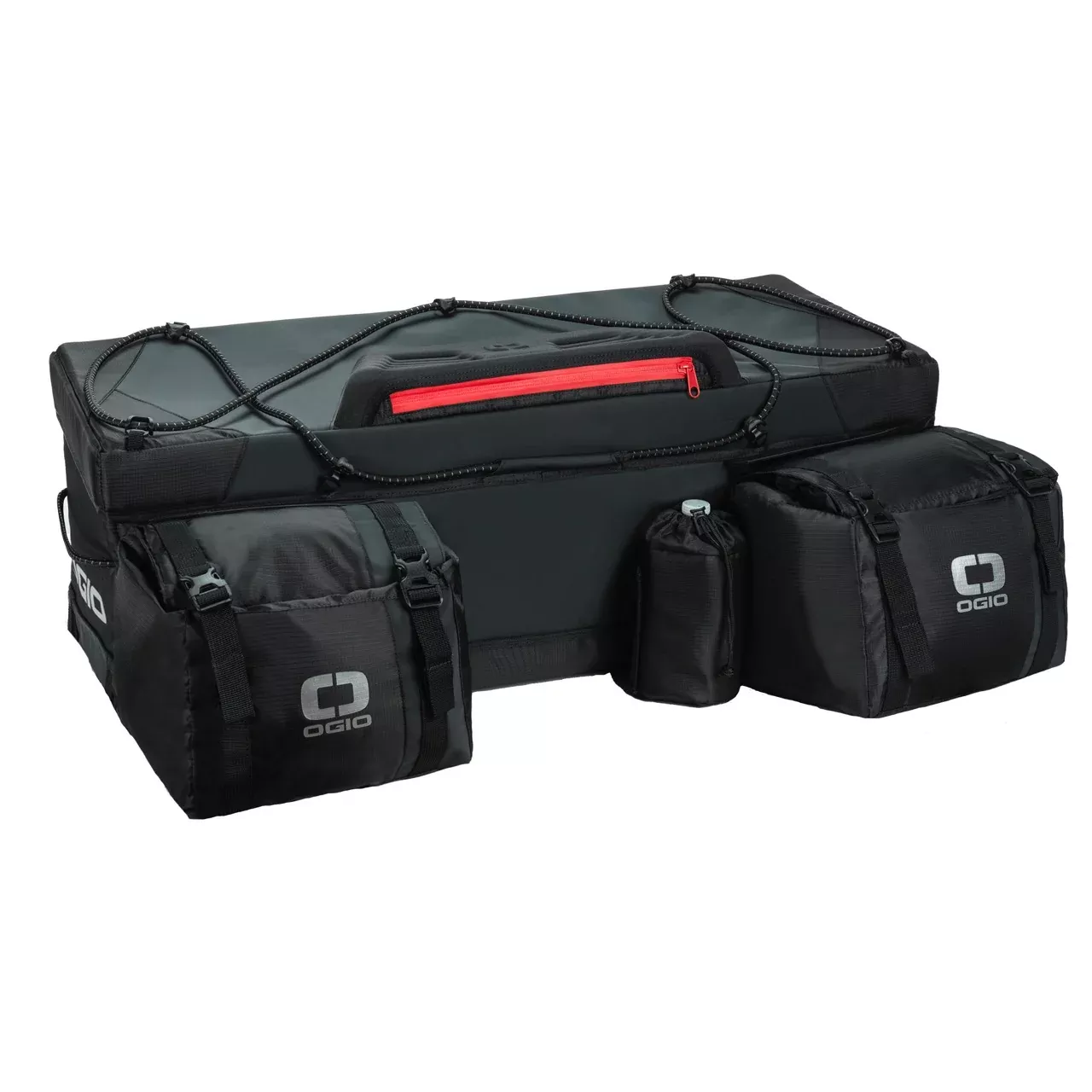 OGIO - Honcho Rear ATV Bag Black 2.0