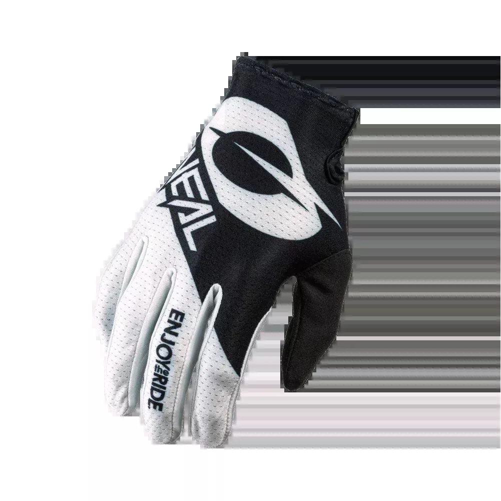 OGIO Matrix Stacked Glove Black/White