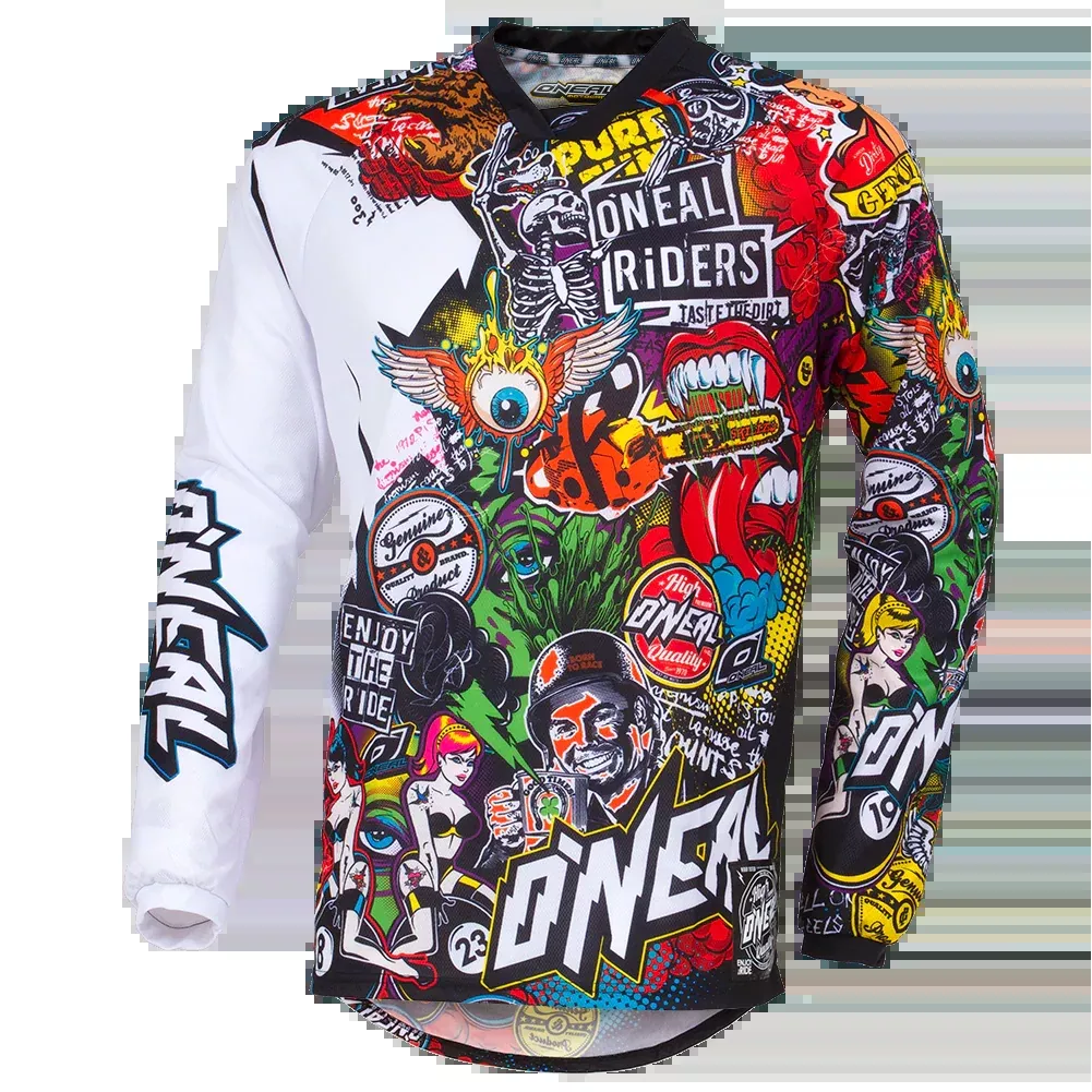 OGIO Mayhem Lite Crank Jersey