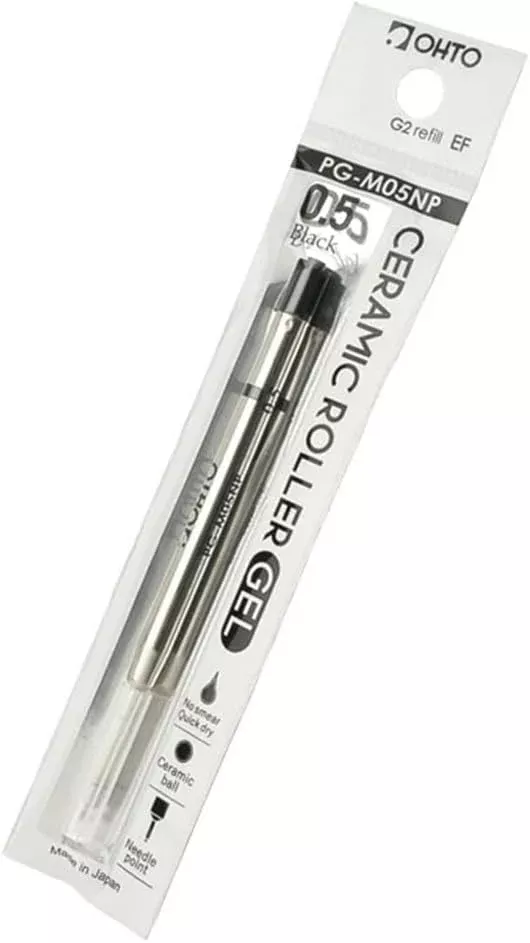 OHTO Ceramic Roller Gel Refill PG-M05NP