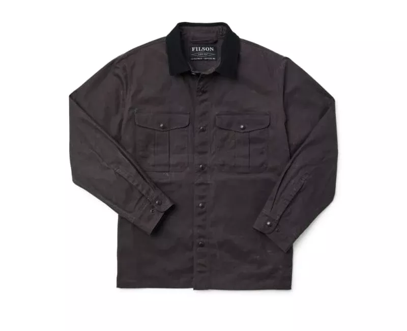 Oil Finish Jac Shirt 20202580