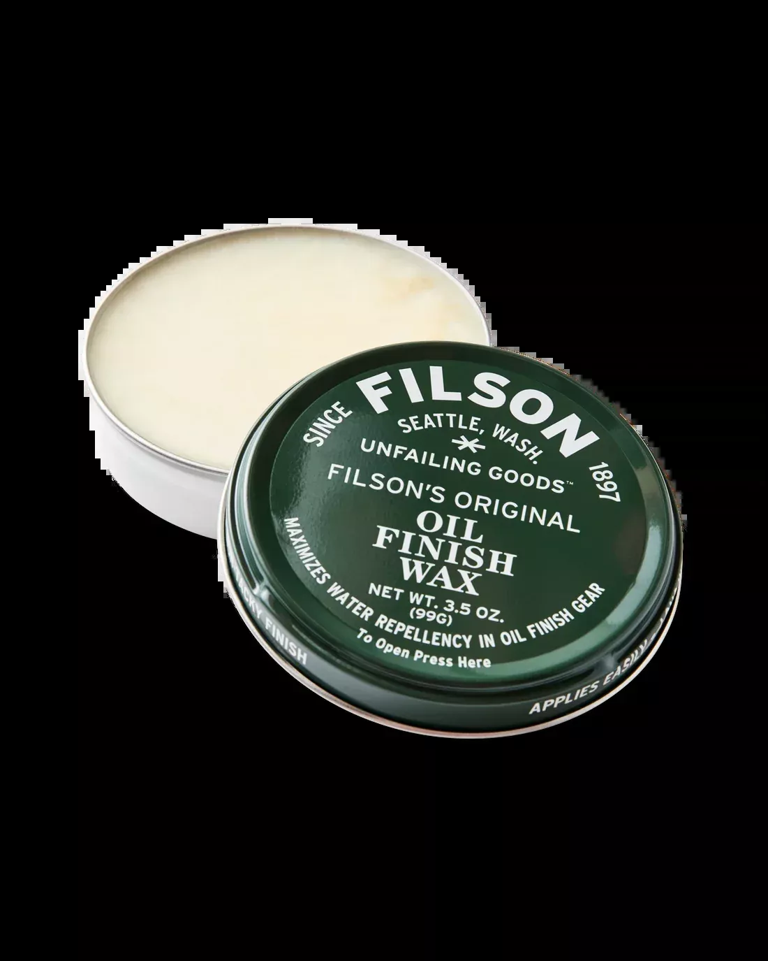 OIL FINISH WAX 3.5 oz 20314279