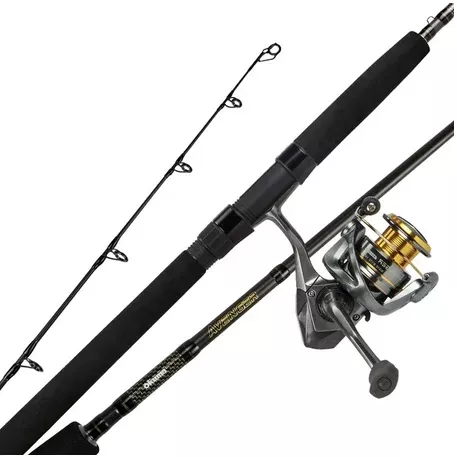 Okuma Avenger Rod and Reel Spinning Combo 6’6″