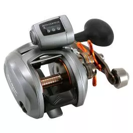 Okuma Cold Water Line Counter Low Profile Reel