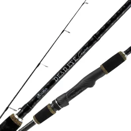 Okuma Dead Eye Custom Series Rod - 6'8" MXF
