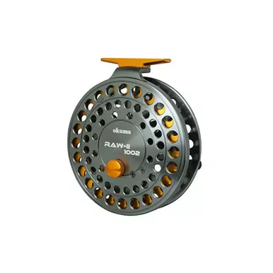 Okuma Raw II Mooching & Float Reels
