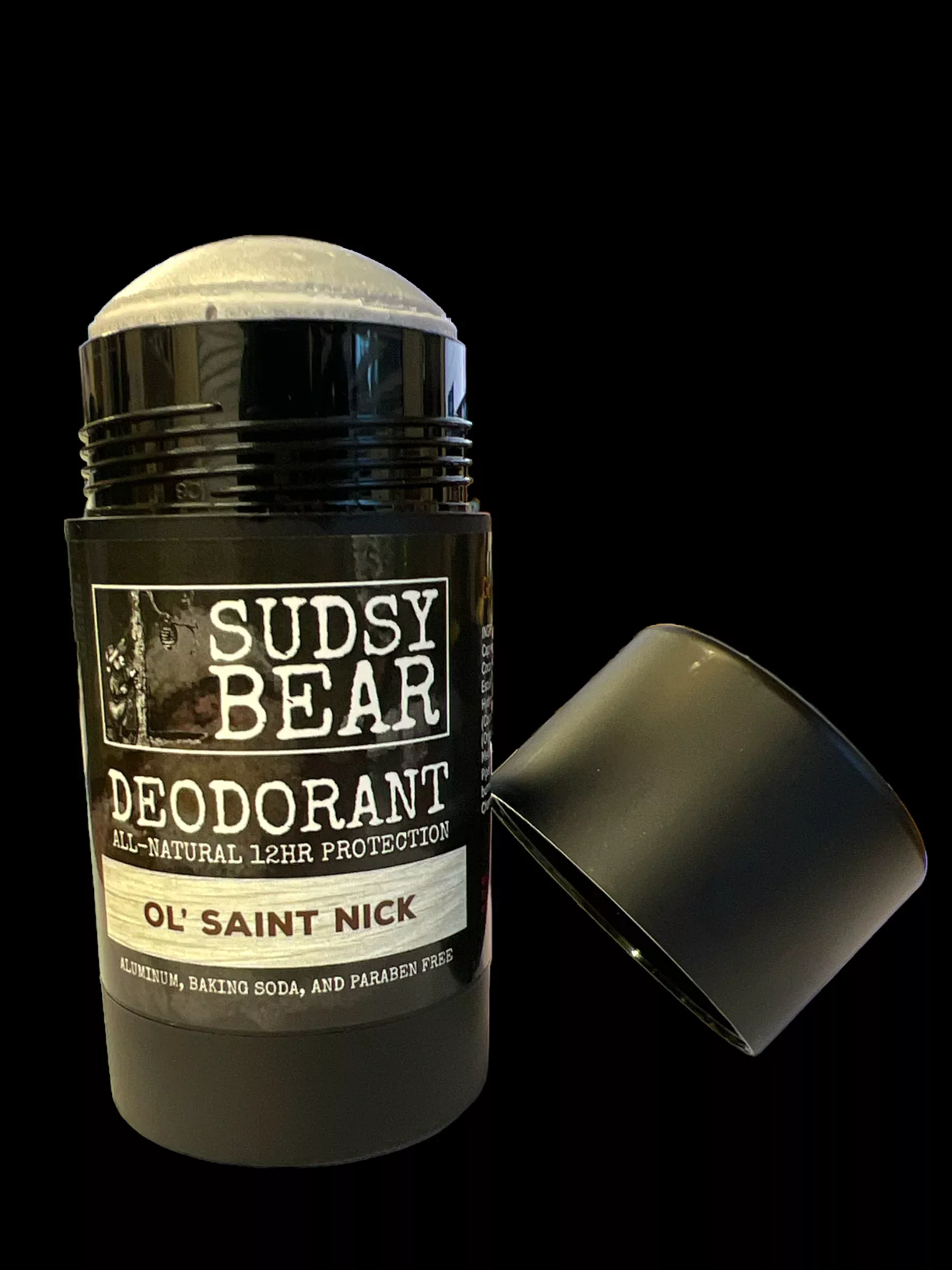 Ol’ Saint Nick Natural Deodorant