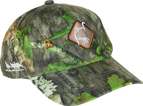 Ol’ Tom Camo Dura-Lite Diamond Logo Cap #OT3540-033