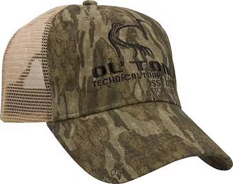 Ol’ Tom Mesh-Back Camo Cap