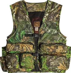 Ol’ Tom Time & Motion Cotton Full Vest