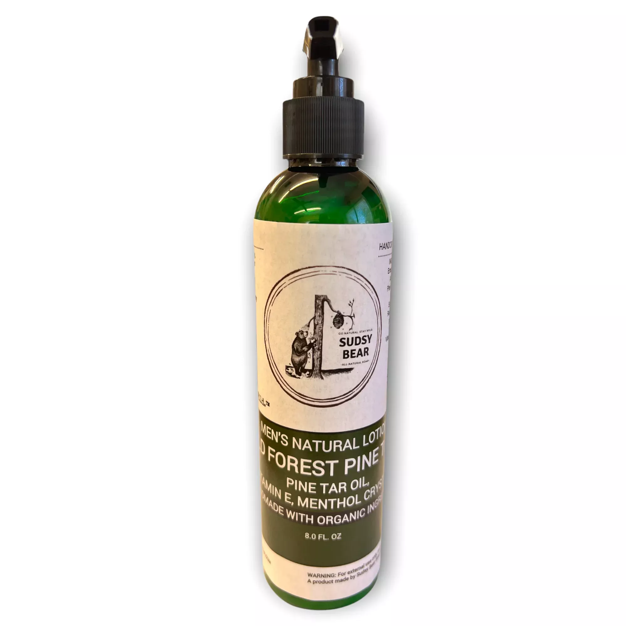 Old Forest Pine Tar Men’s Lotion