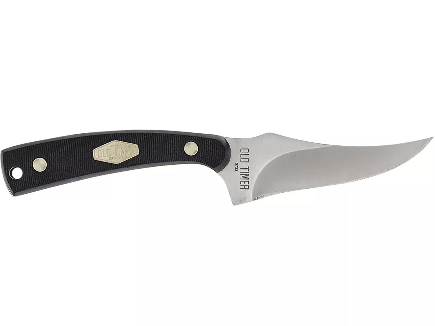 Old Timer Fixed Blade Hunting Knife 3.3"