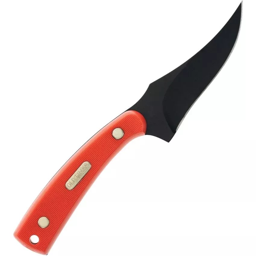 Old Timer Sharpfinger Orange