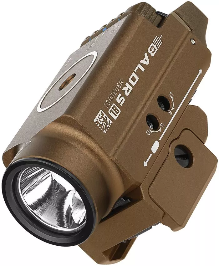 OLIGHT BALDR S