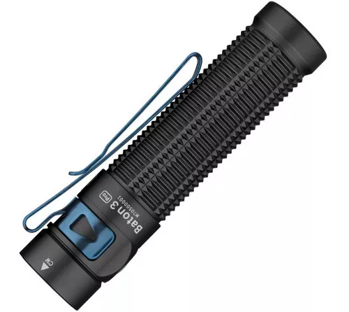 Olight Baton 3 Pro Rechargeable EDC Flashlight