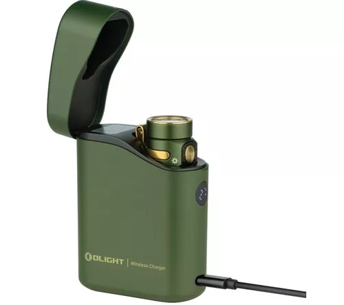 Olight Baton 4 Premium Edition EDC Flashlight