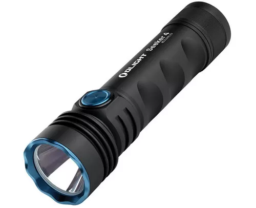 Olight Seeker 4 Rechargeable EDC Flashlight