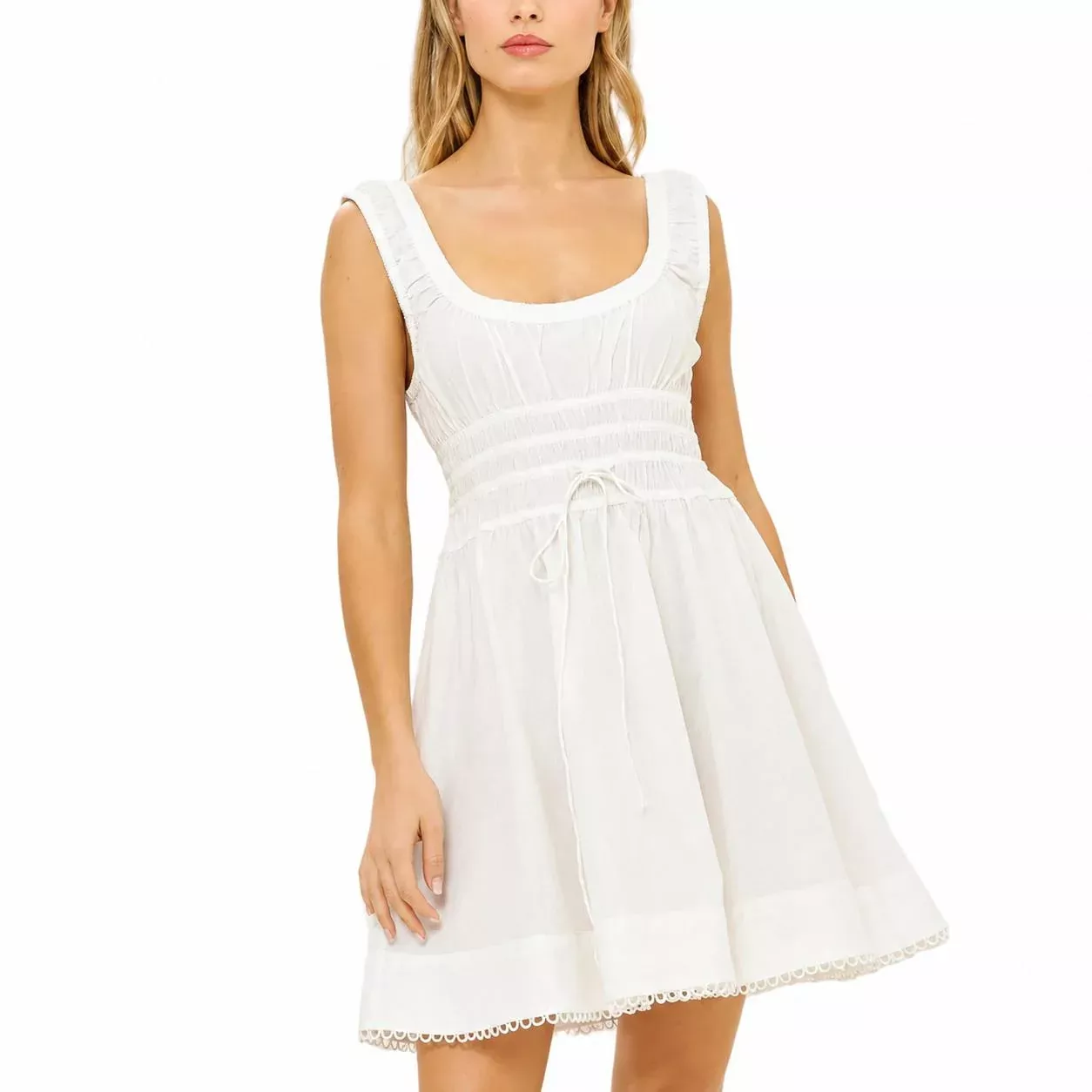 Oliphant Harper Mini Dress