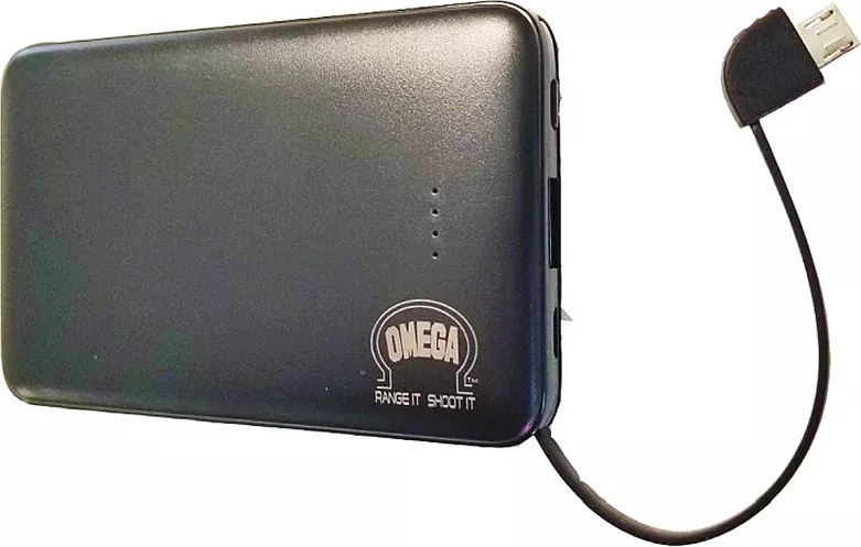 OMEGA POWER BANK RECHARGEABLE