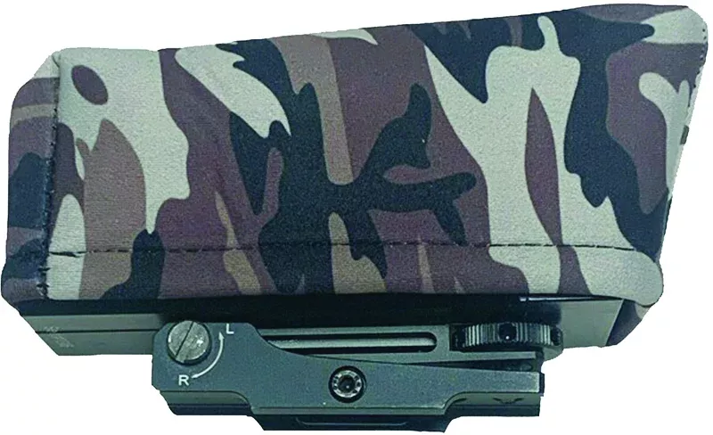 OMEGA PROTECTIVE COVER SIGHT COVER CAMO