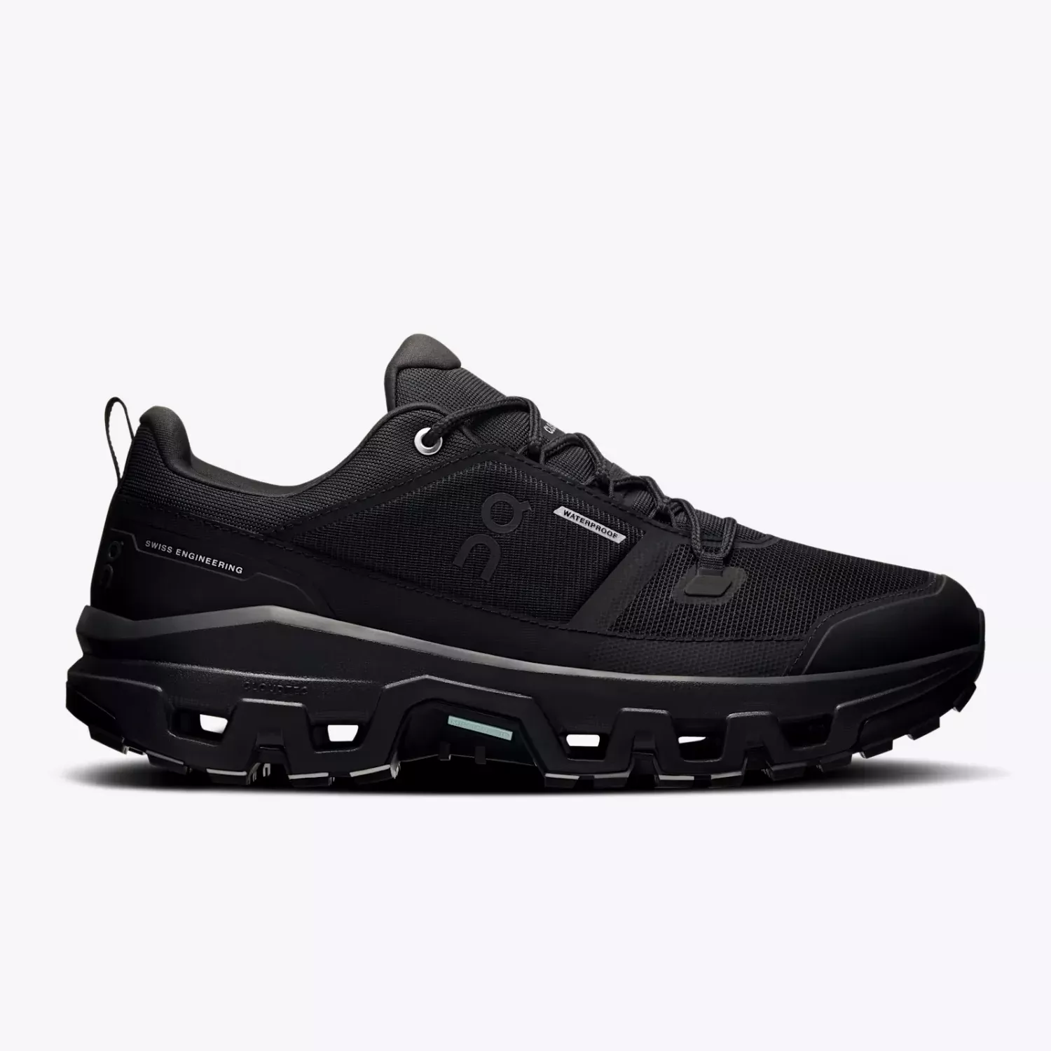 On Running Cloudrock Low Waterproof | Men