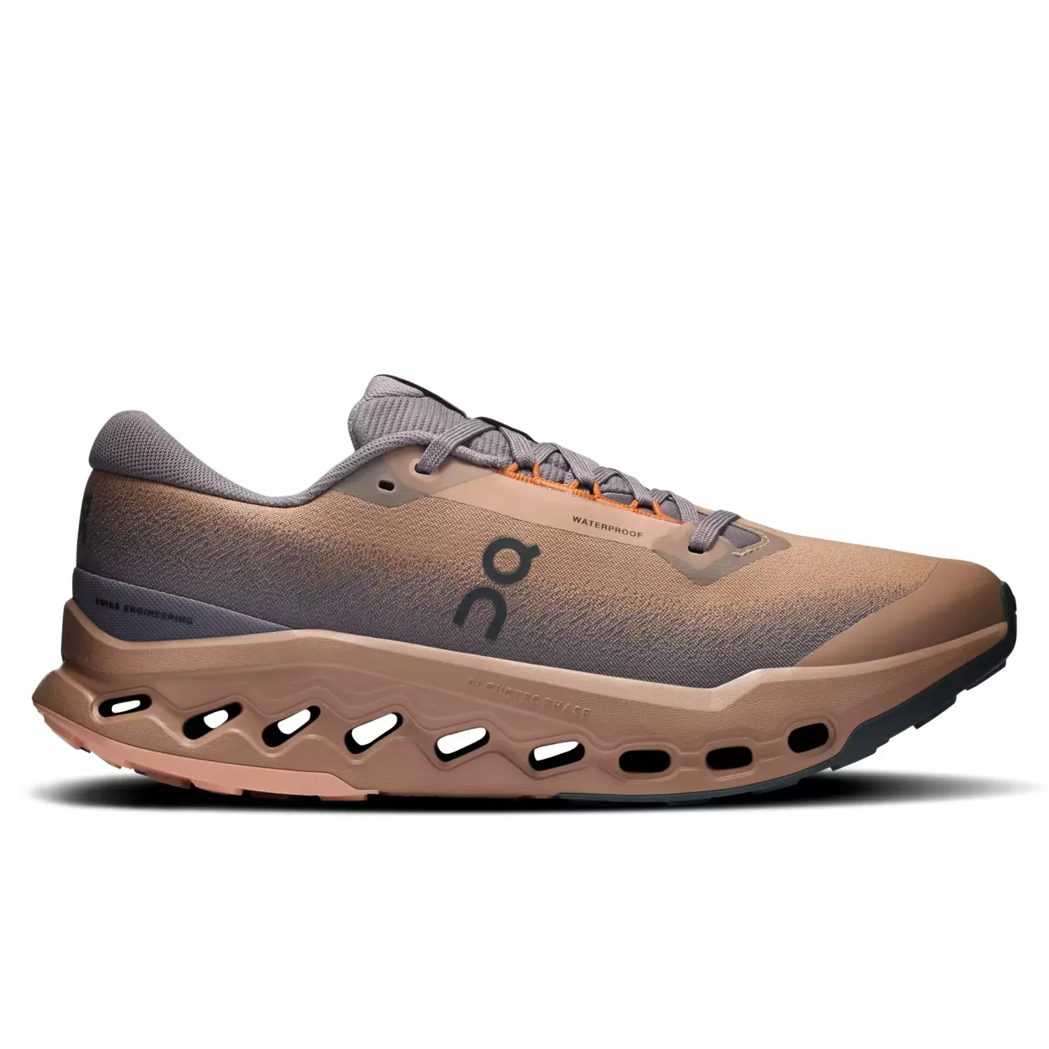 On Running Cloudsurfer Trail 2 Waterproof | Men’s