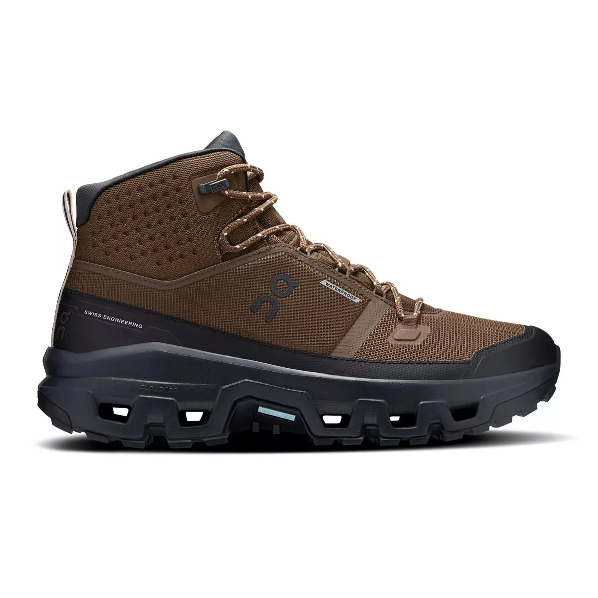 On Running Men's Cloudrock Mid WP Boots
