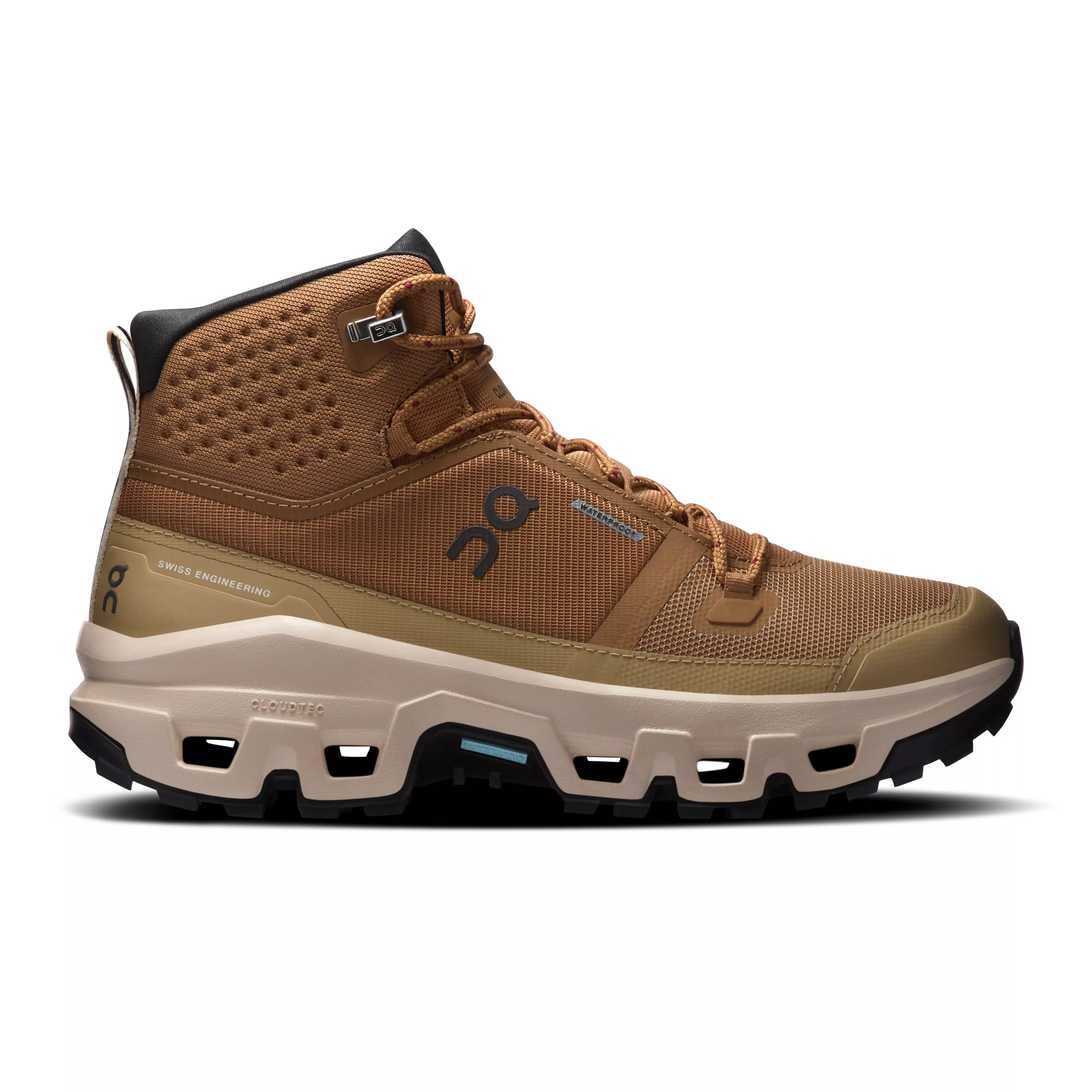 On Running Women's Cloudrock Mid WP Boots