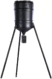 ON TIME GAME FEEDER TOMAHAWK VL TIMER 25gal TRIPOD