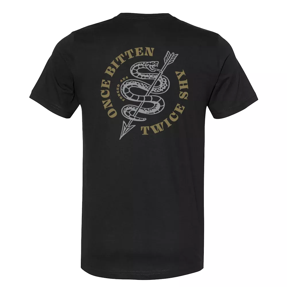 Once Bitten T-Shirt