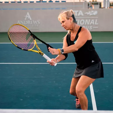 ONCOURT OFFCOURT Angle Doctor (TAAD)