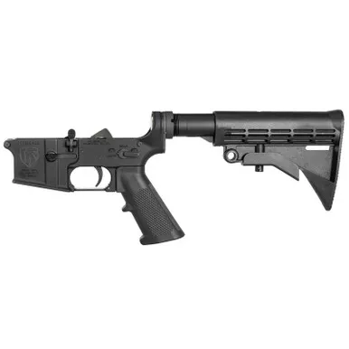 One Horse AR-15 Multi Cal Complete Lower Receiver