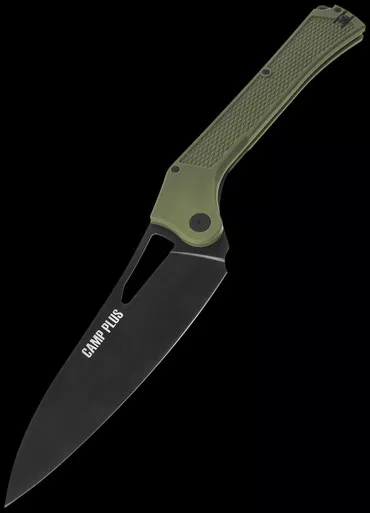 Ontario Camp Plus EDC Folding Knife