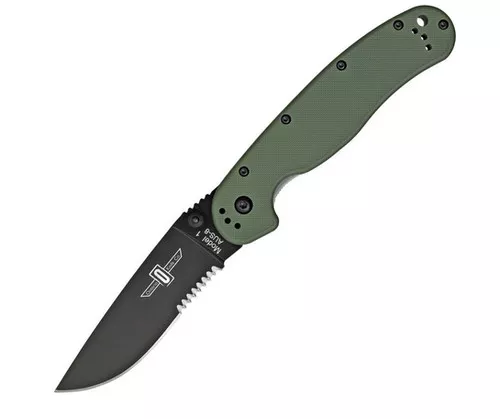 Ontario RAT Model 1 OD Green Folder