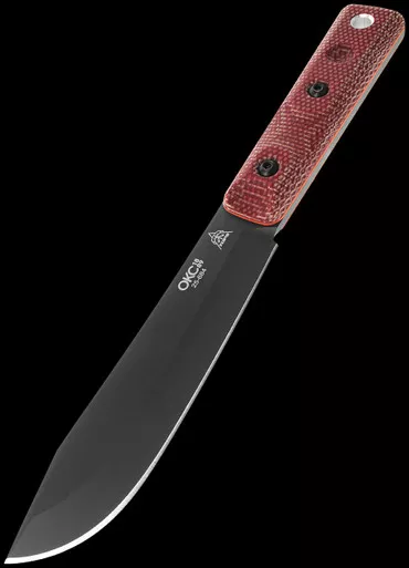 Ontario XL Hunter Black Fixed Blade