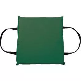Onyx Throwable Foam Cushion - Green