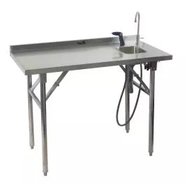 Open Country Fish & Game Cleaning Station