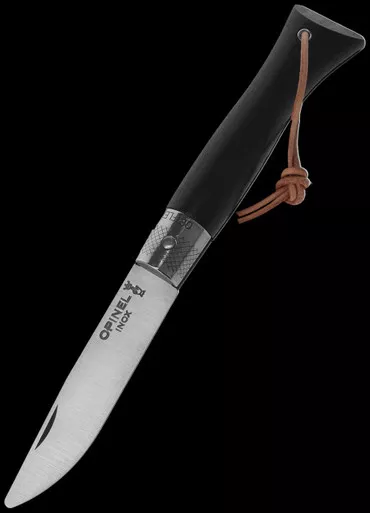 Opinel Néo6 Opiflex Ebony Folding Knife