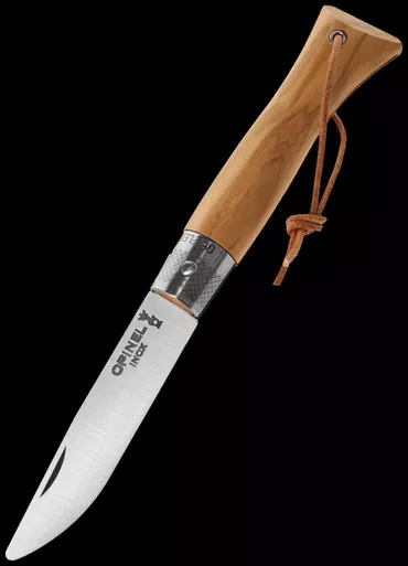 Opinel Néo6 Opiflex Olive Folding Knife