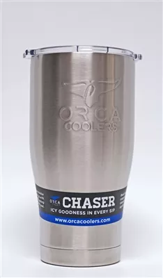 Orca Chaser Stainless Steel Doubled Walled Cup