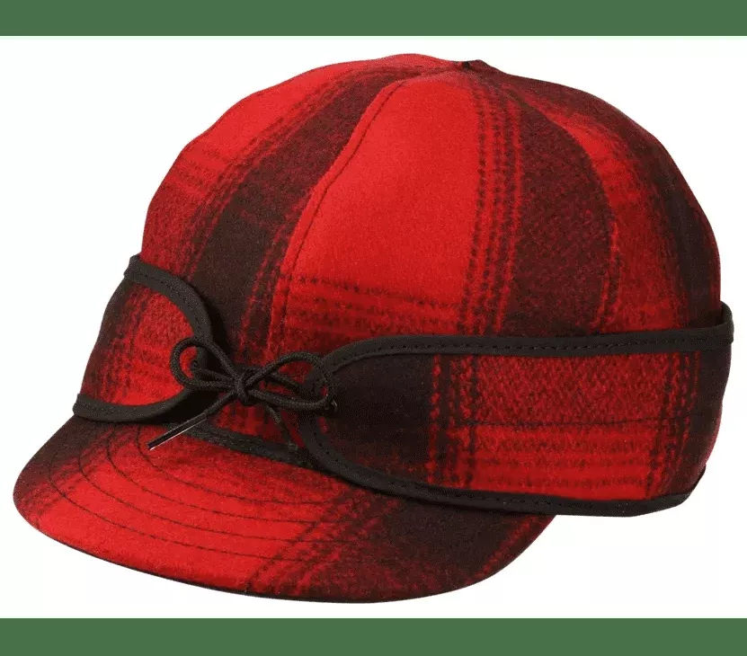 The Original Stormy Kromer Cap