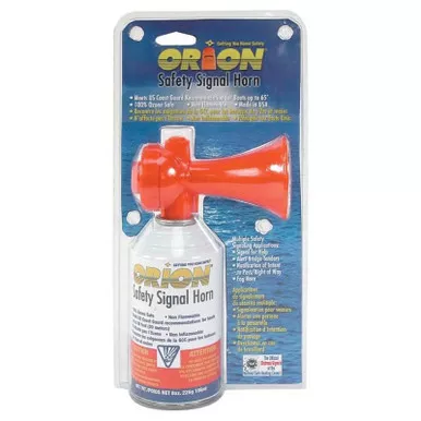 Orion 1.5 OZ Safety Air Horn