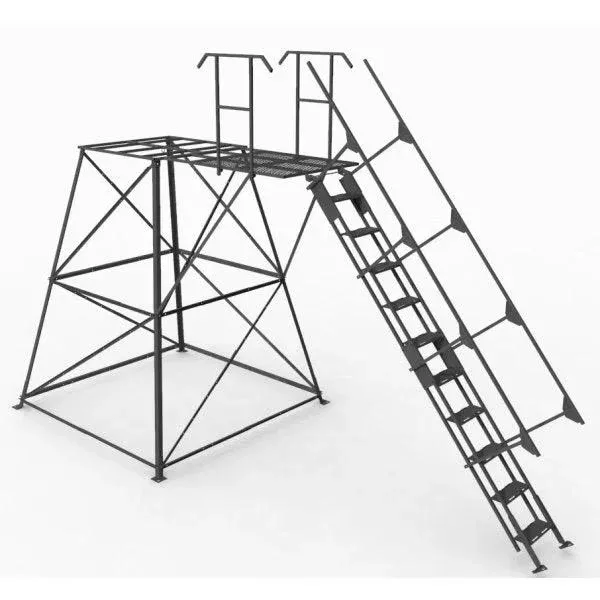 Orion Elevated Blind Stand
