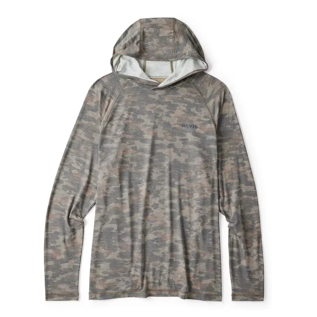 Orvis DriCast Printed Hoodie
